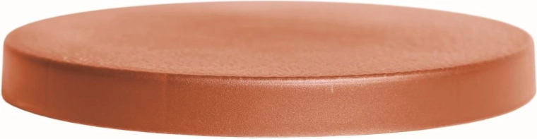 Premična podstavna plošča Mobile Platform Round 39 cm – terakota