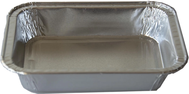 Aluminijasta skledica 290 ml