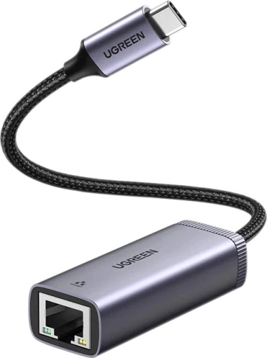 Ugreen USB‑C adapter za LAN RJ45 1 Gbps