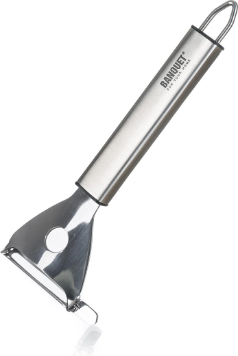 Lupilec s prečno rezilo iz nerjavnega jekla EXCELLENT 17,5 cm