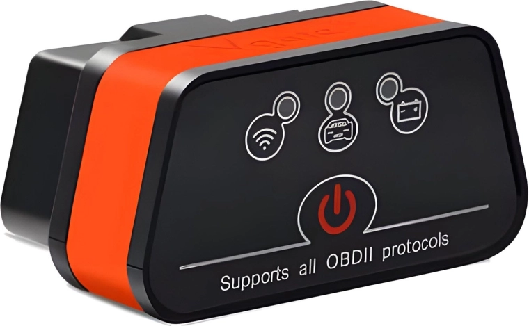 Diagnostični adapter OBD2 Bluetooth Renew Force kdiag plus – 1 kos