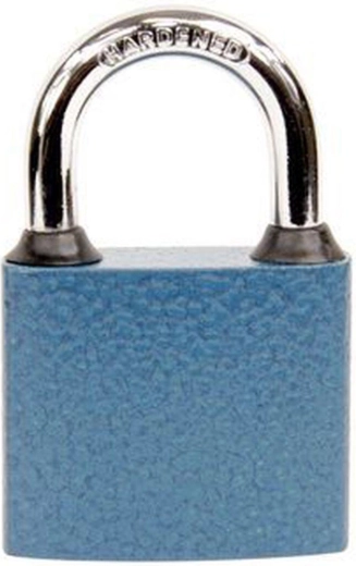 Viseča ključavnica OVAL 52 na enak zaklep RICHTER