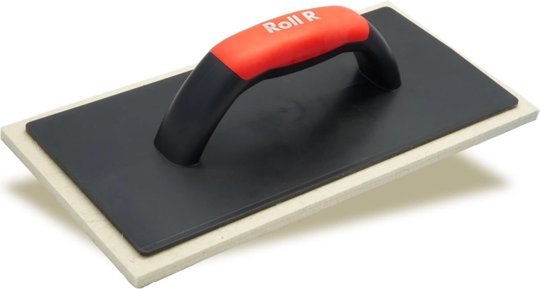 Gladilka z belo filcano volno 280 × 140 × 8 mm