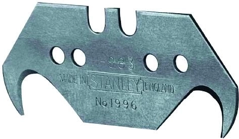 Kljukasta rezila STANLEY, 5 kosov