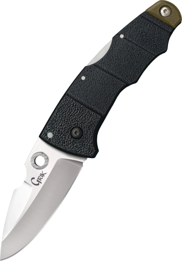 Zložljiv nož Cold Steel Grik 7,6 cm, črno‑zeleni GFN
