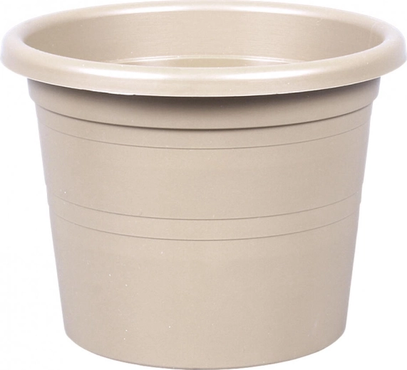 Sakura Modern Flower Pot 26 cm light brown
