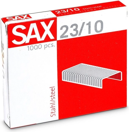 Sponke za spenjač Sax 23/10