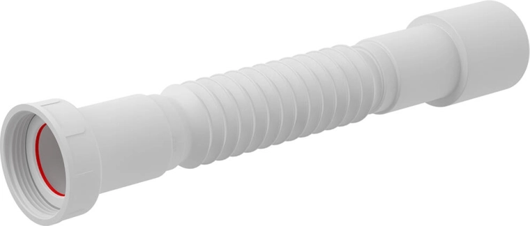 Fleksi priključek 6/4" x 40/50 mm PH, nastavljiva dolžina