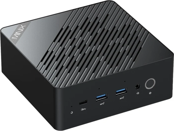 Minix mini PC barebone z AMD Ryzen AI 9 HX 370 (ER937-AI)