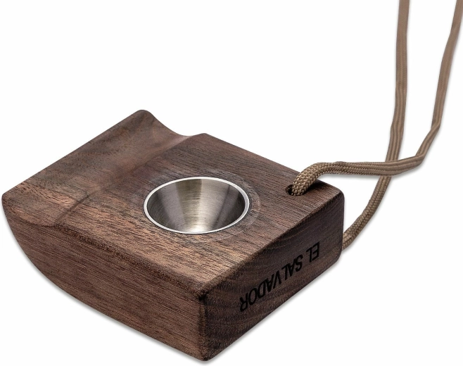 Nastavek za lokovni vrtalnik za zanetenje ognja Condor CTK3908, orehov les in jeklo