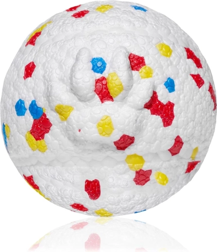 Explorer Dog AirBall pikčasta pasja žogica 8 cm