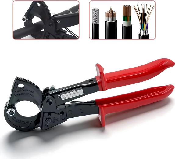 Ratske izolirane škarje za kable 240 mm²