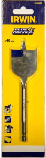 Raven sveder za les 40 mm IRWIN Blue Groove