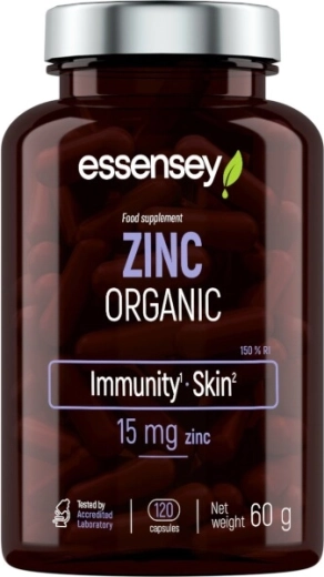 Essensey cink – 120 kapsul