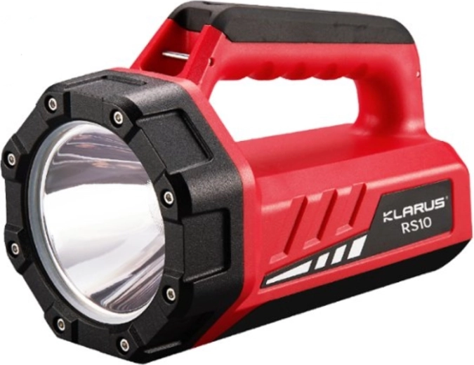 Klarus RS10 reflektorska svetilka 800 lm s powerbanko in polnjenjem USB‑C