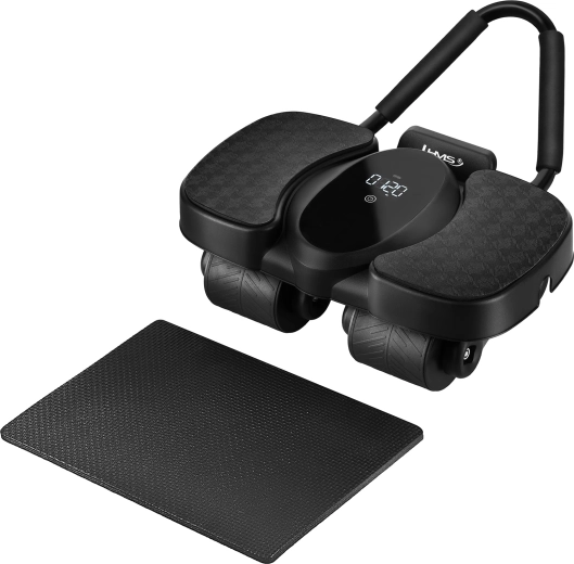 Krepilni ab roller z avtomatskim vračanjem HMS KA40