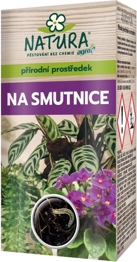 Natura naravni pripravek proti smutnicam 50 ml