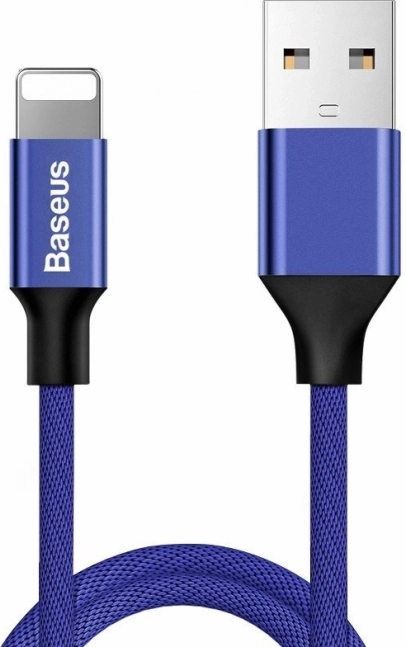 Baseus Yiven Lightning kabel za Apple 120 cm moder