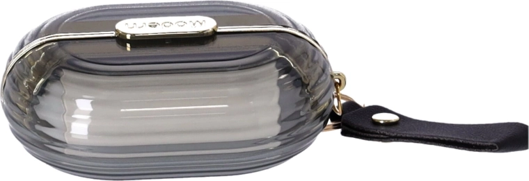 Prenosna mini krtača za čiščenje – siva