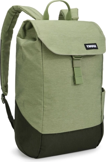 Thule Lithos nahrbtnik 16 l quiet green/dark green