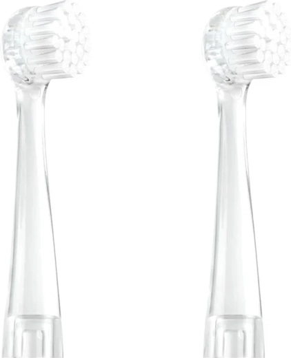 Neno nadomestni nastavki za otroško ščetko Denti, 2 kos