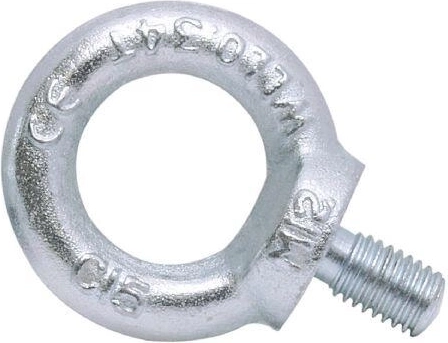 Vijak z očesem M6 DIN 580 – komplet 10 kos