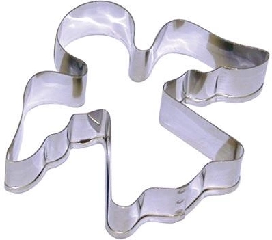 Nerjaveči modelčki angel – set 10 kos