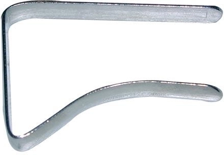 Nerjaveča sponka za prt (240 kos)