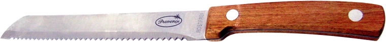 Nož za kruh PROVENCE Wood 20 cm