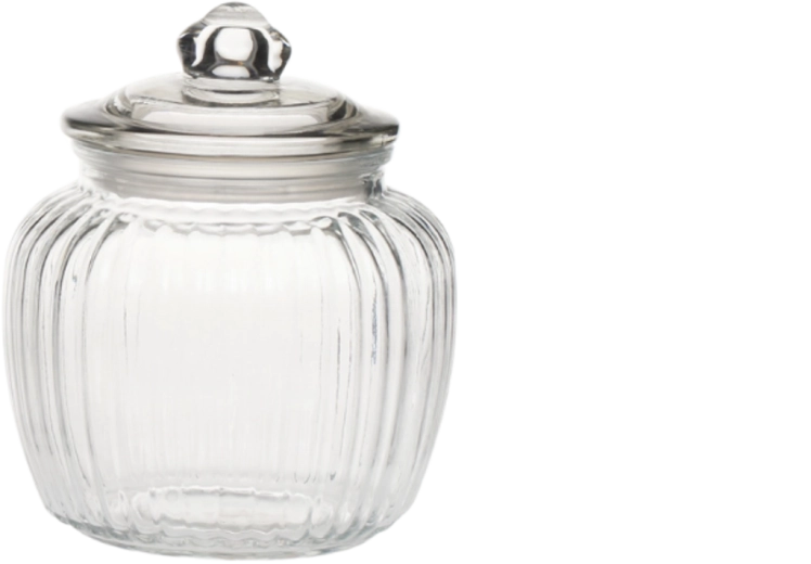 Rebrast kozarec 1,4 l