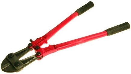 Vzvodne klešče 350 mm (14") z čeljustmi iz nerjavnega jekla