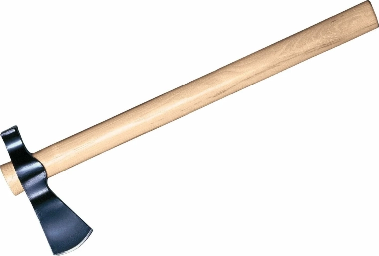 Cold Steel Trail Hawk sekira tomahawk iz ameriškega oreha
