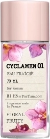 Damska osvežilna voda BI-ES Cyclamen 01 70 ml