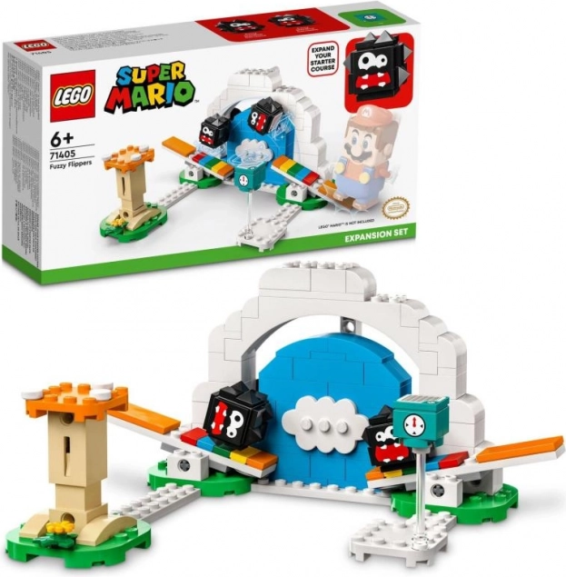 LEGO® Super Mario™ 71405 Fuzzy in plavuti – razširitveni set