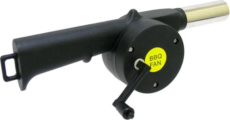 Ročni razpihovalnik ognja za žar