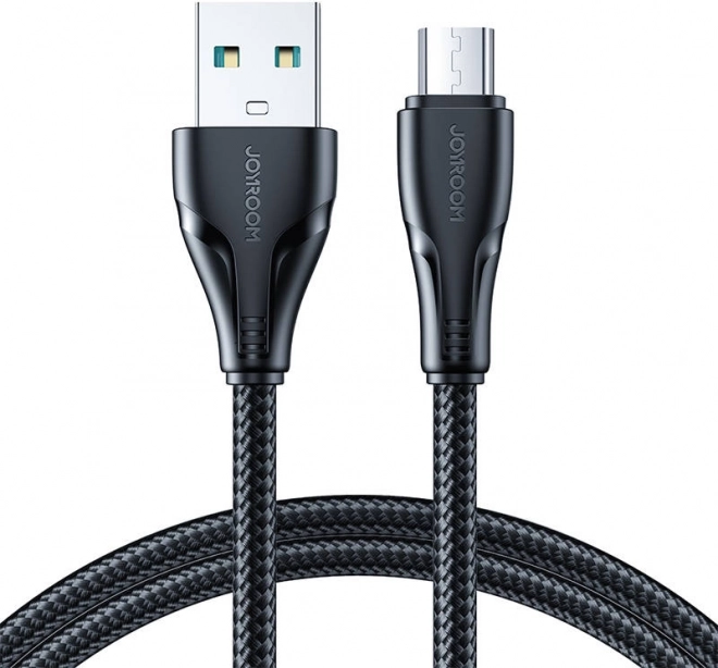 USB na Micro USB kabel Joyroom 2 m črni