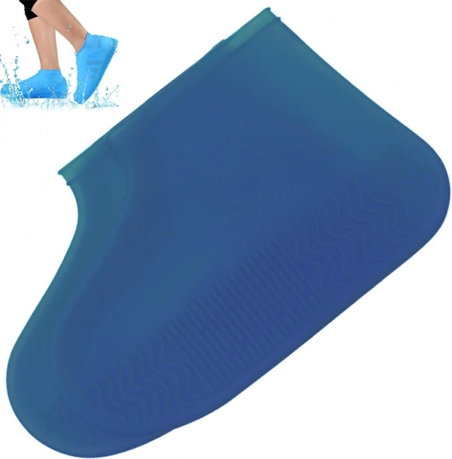 Silikonski vodoodporni zaščitni pokrovi za čevlje