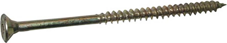 Univerzalni vijaki s polovičnim navojem 4,0 × 40 mm, pocinkani, 500 kos