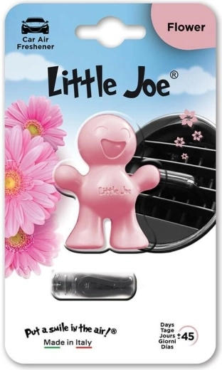Supair Drive Little Joe 3D Flower osvežilec zraka za avto