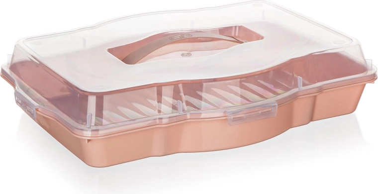 Pladenj s pokrovom CULINARIA 44,5 × 34 cm