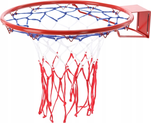Košarkarski obroč z mrežo 45 cm