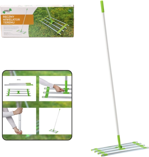 Ročni nivelir terena 164 cm