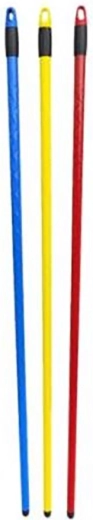 Rebrast ročaj za metlo 130 cm