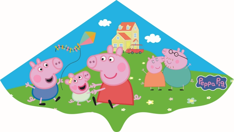 Zmajček Peppa Pig – 1 kos