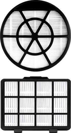 RENEW FORCE filter set for Bosch Serie 2 vacuum cleaners (HEPA + motor) – replacement for BBZ152EF