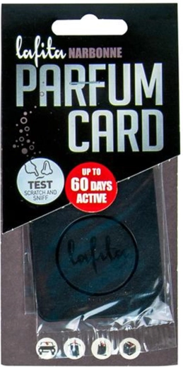 Osvežilec zraka za avto Lafita Narbonne