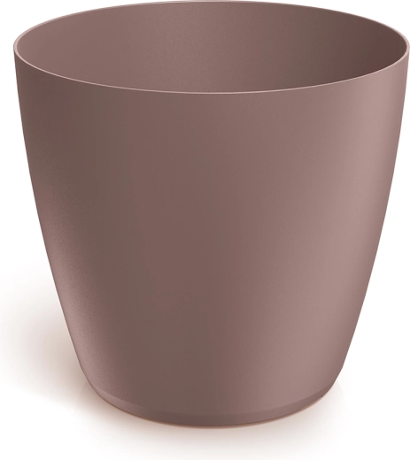 Cvetlični lonec Mate 17,8 cm marsala