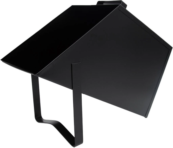 Kvadratast nakladalni koš za premog