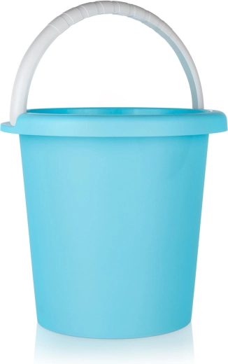 Plastično vedro 10 l z izlivom, turkizno
