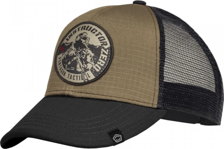 Pentagon Era Trucker kapa s šiltom coyote